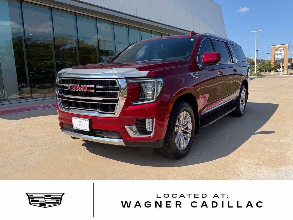 2022 GMC Yukon XL