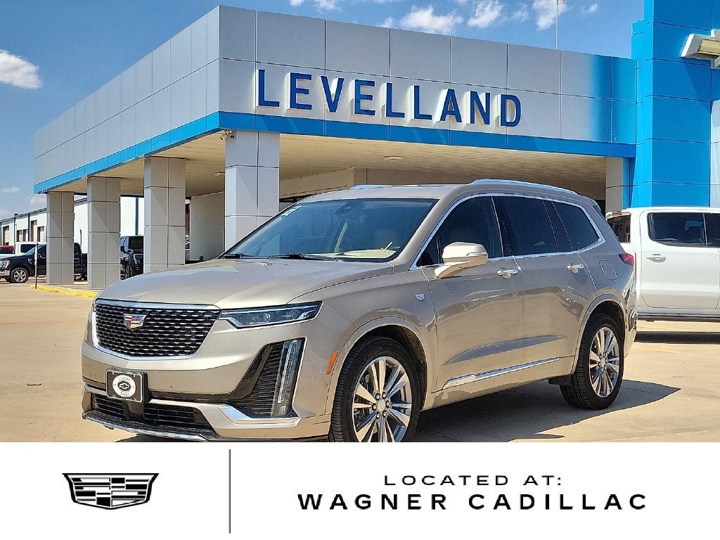 2022 Cadillac XT6 Premium Luxury
