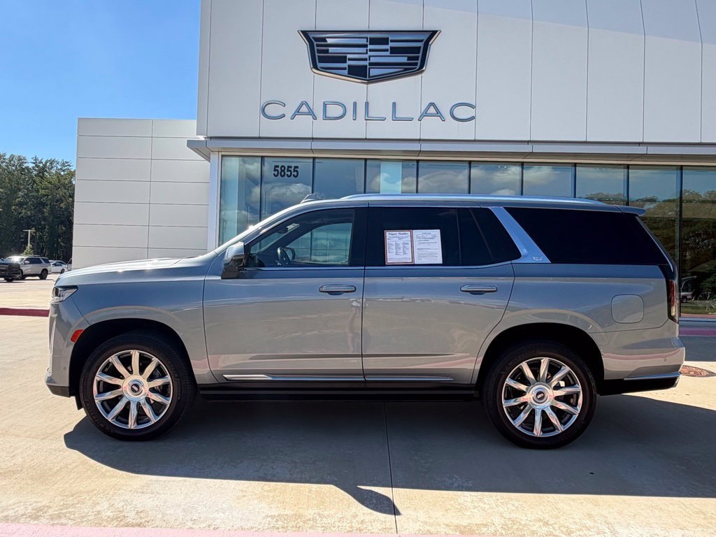 Used 2023 CADILLAC Escalade Premium Luxury SUV