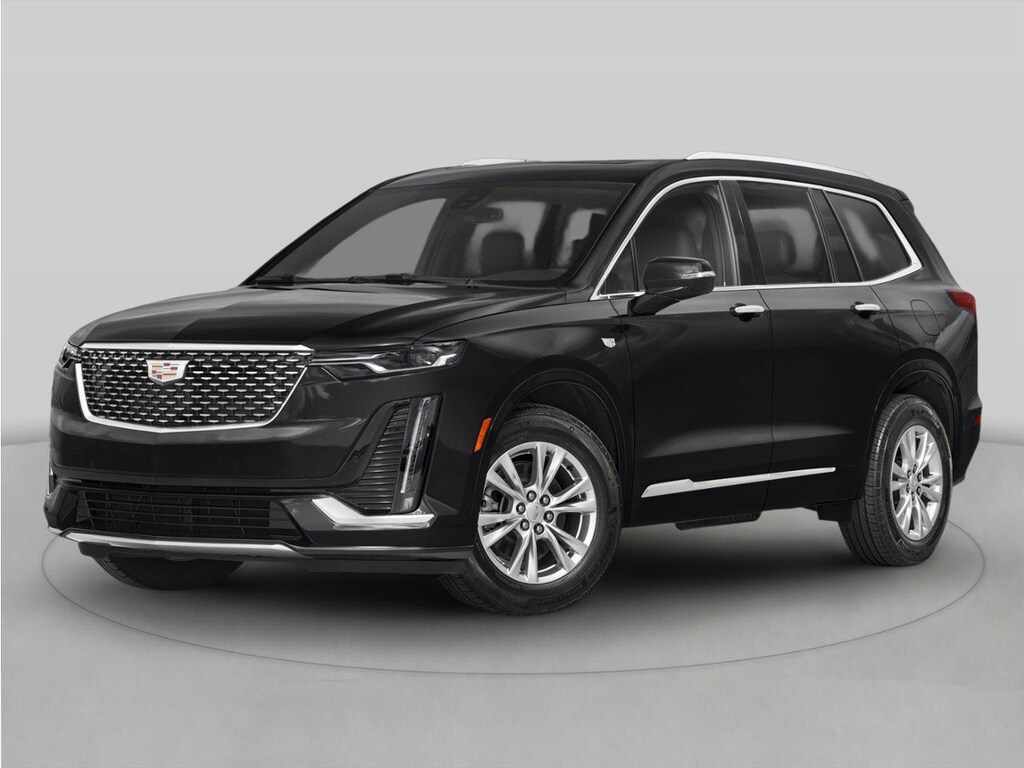 Used 2025 CADILLAC XT6 Luxury SUV