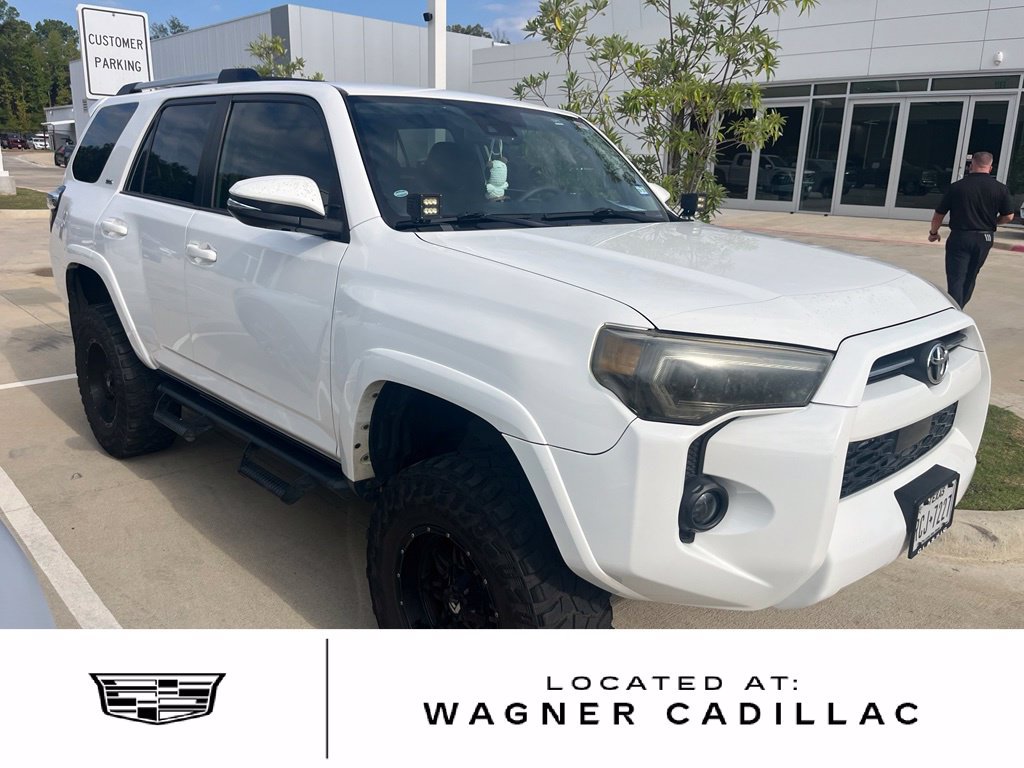 2020 Toyota 4Runner SR5 Premium