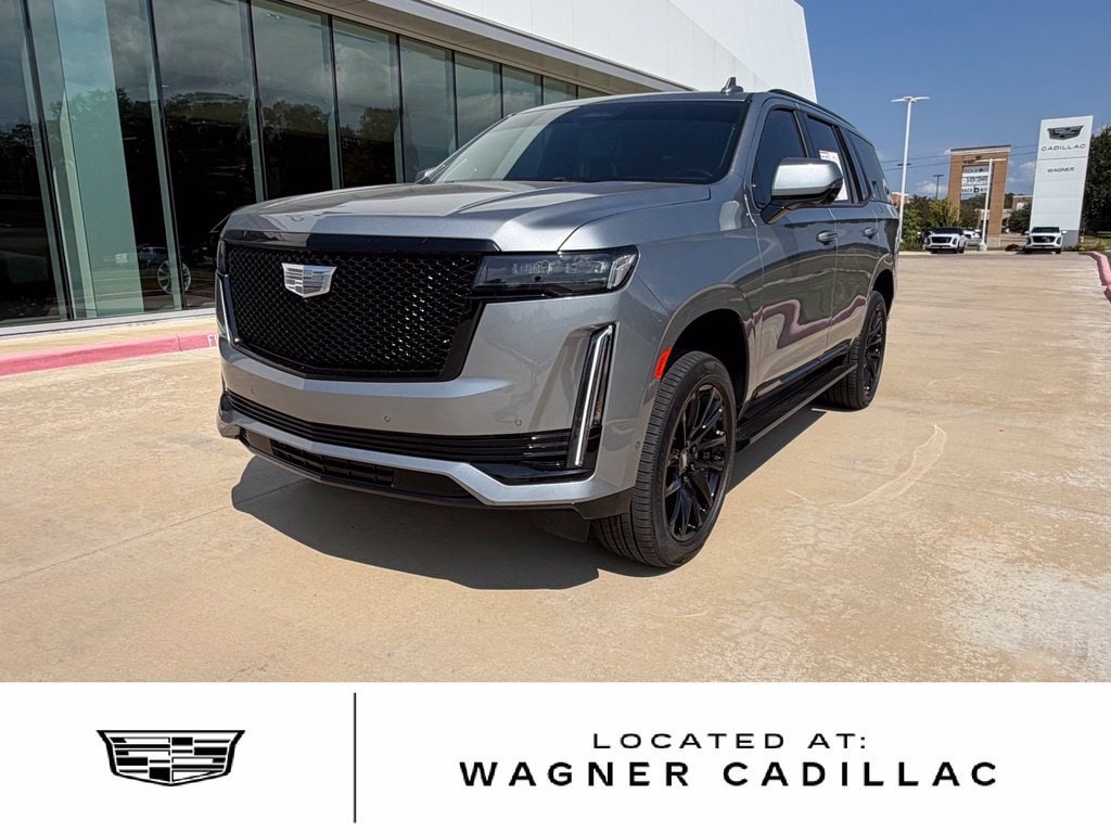 Used 2023 CADILLAC Escalade Sport Platinum SUV