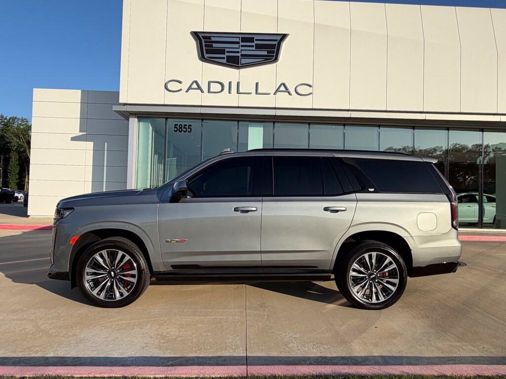 Used 2024 CADILLAC Escalade V-Series SUV