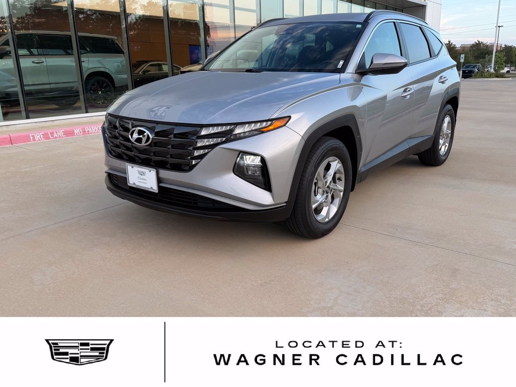 Used 2023 Hyundai Tucson SEL SUV