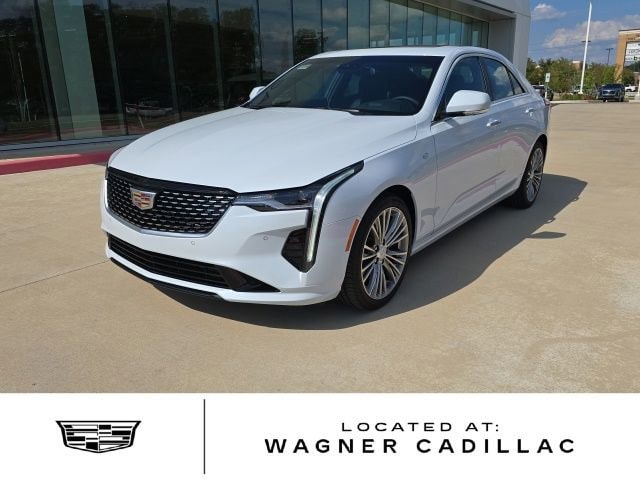 2026 Cadillac CT4