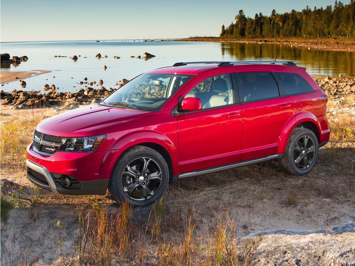 Used 2020 Dodge Journey SE Value SUV