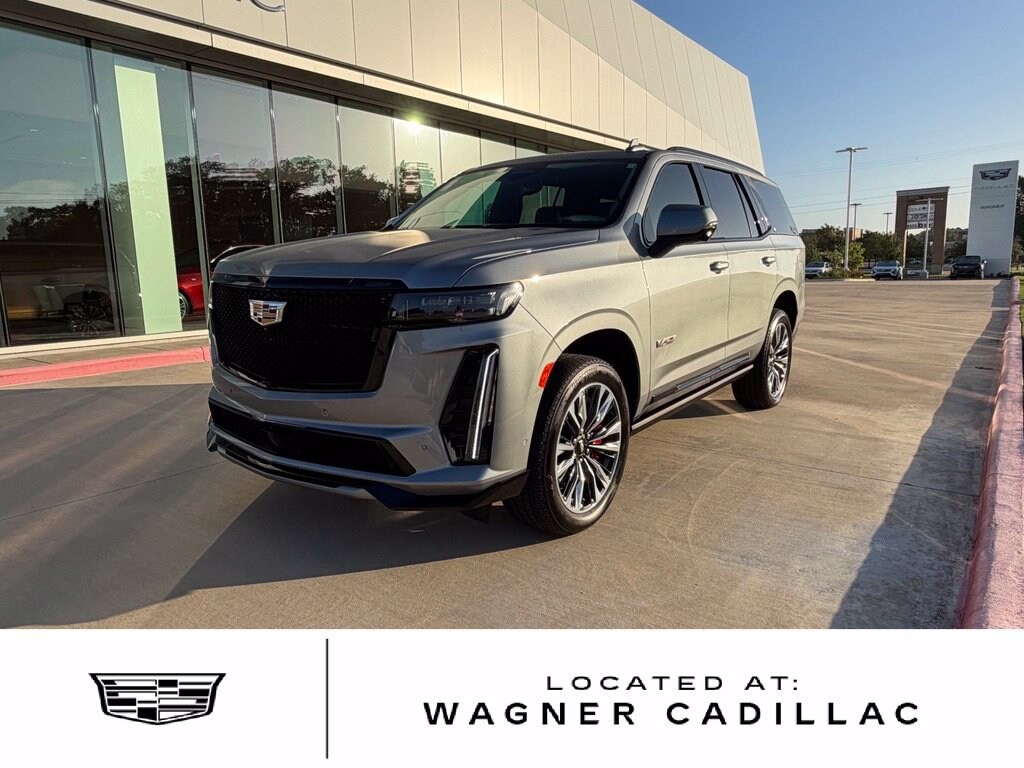 Used 2024 CADILLAC Escalade V-Series SUV