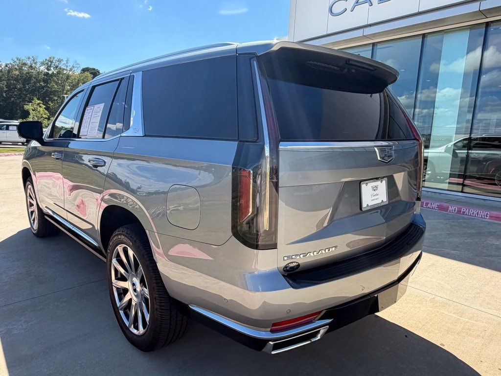 Used 2023 CADILLAC Escalade Premium Luxury SUV