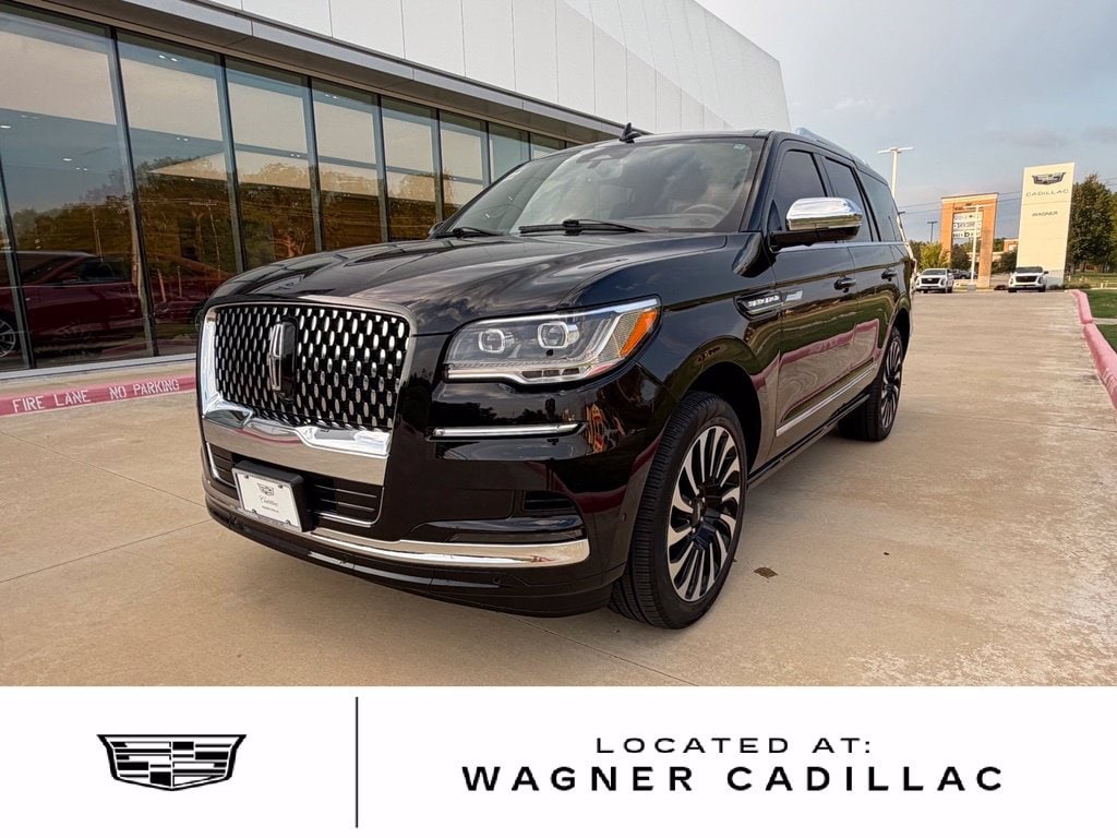 2024 Lincoln Navigator Black Label