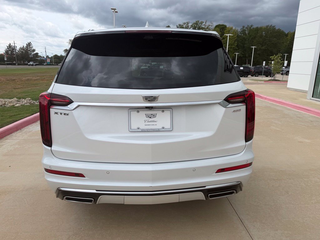 Used 2024 CADILLAC XT6 Premium Luxury SUV