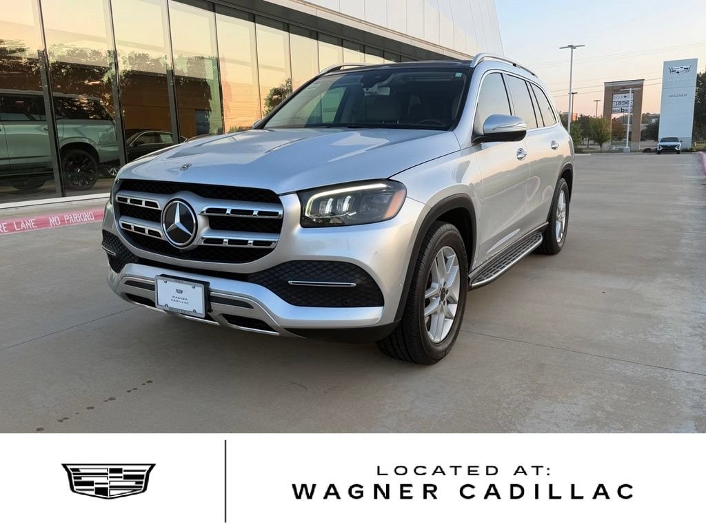 2020 Mercedes-Benz GLS