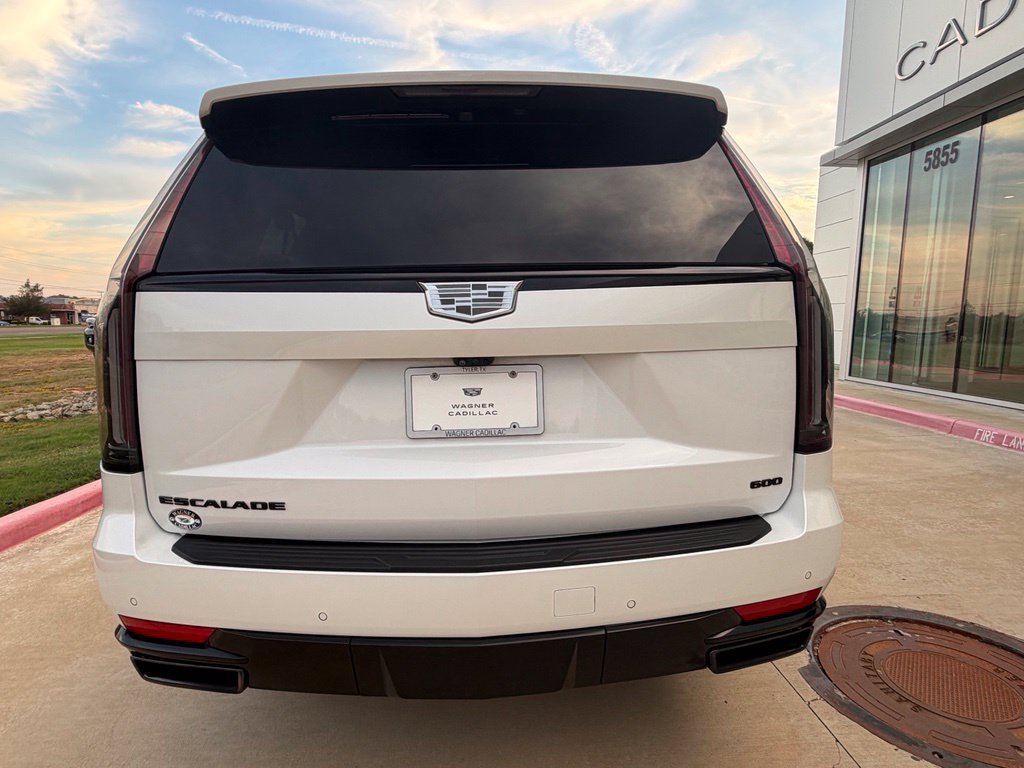 Used 2024 CADILLAC Escalade ESV Sport Platinum SUV