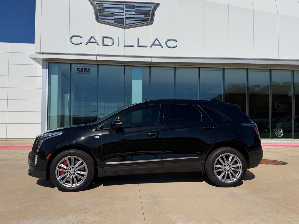 Used 2025 CADILLAC XT5 Sport SUV
