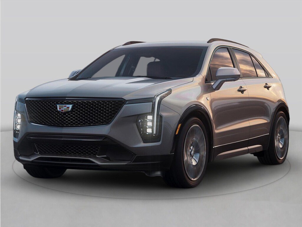 Used 2024 CADILLAC XT4 Sport SUV