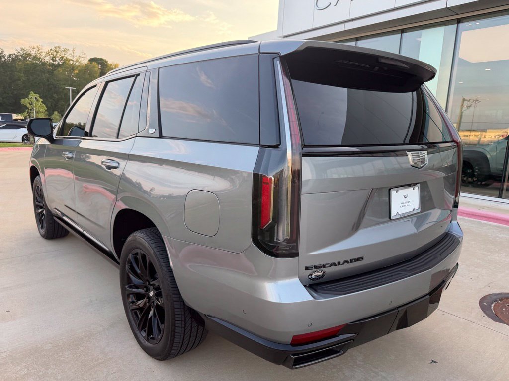 Used 2024 CADILLAC Escalade Sport Platinum SUV