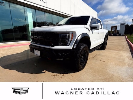 2023 Ford F-150 Raptor Truck SuperCrew Cab
