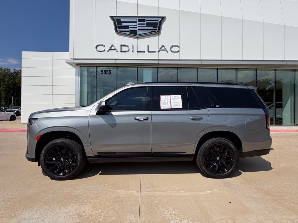 Used 2023 CADILLAC Escalade Sport Platinum SUV