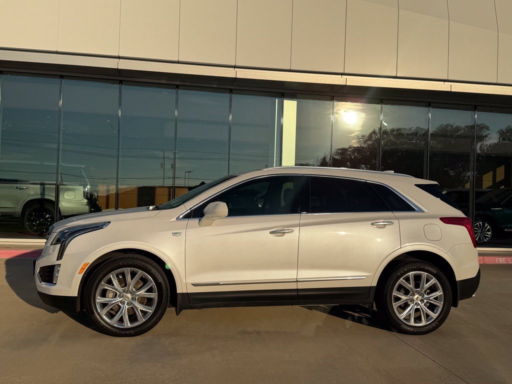 Used 2017 CADILLAC XT5 Luxury SUV