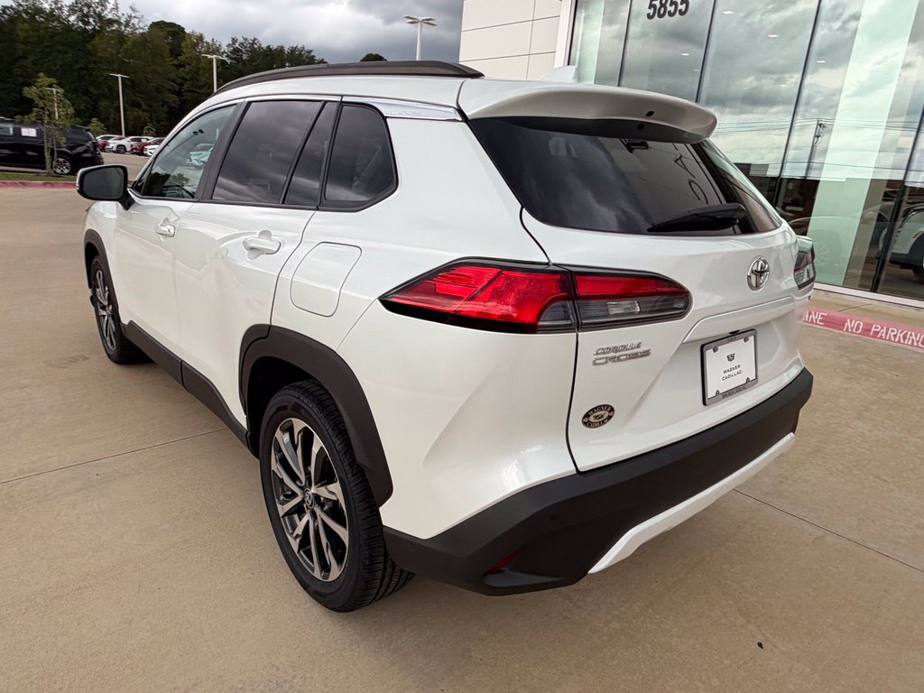 Used 2023 Toyota Corolla Cross XLE SUV