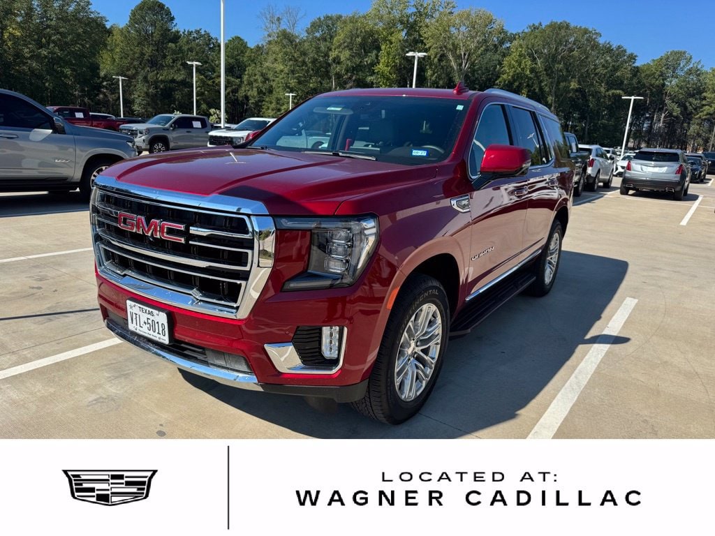 2024 GMC Yukon