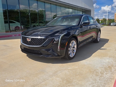 2026 CADILLAC CT5 Premium Luxury Sedan