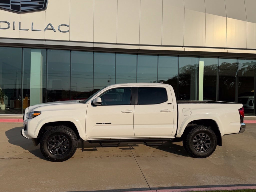 Used 2023 Toyota Tacoma 2WD SR5 V6 Truck Double Cab