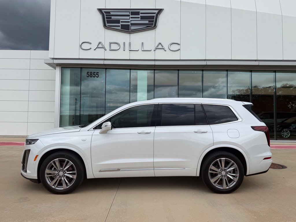 Used 2024 CADILLAC XT6 Premium Luxury SUV