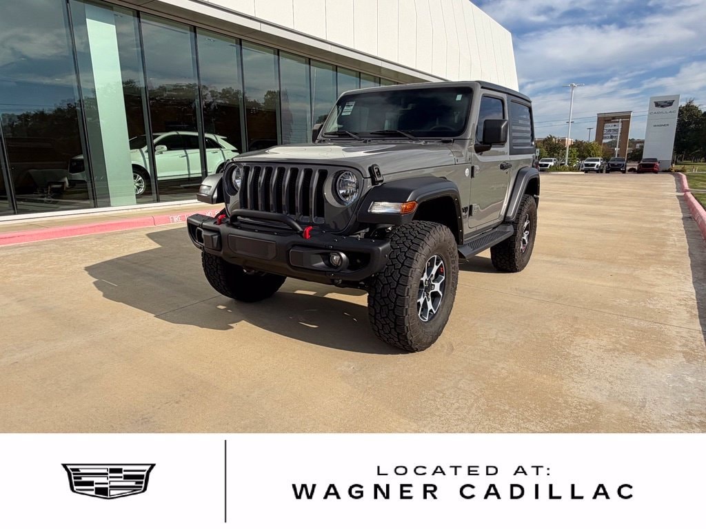 2021 Jeep Wrangler Sport S