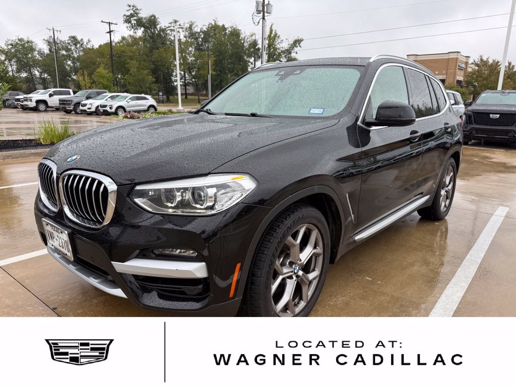2021 BMW X3
