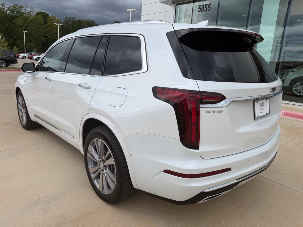 Used 2024 CADILLAC XT6 Premium Luxury SUV
