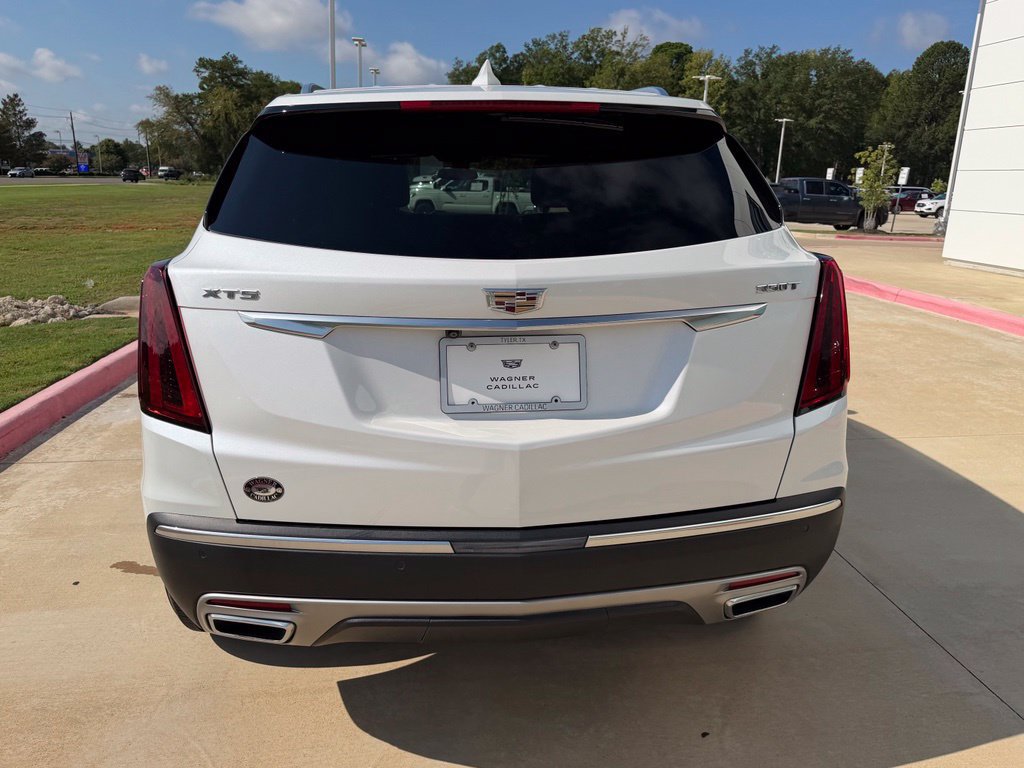 Used 2025 CADILLAC XT5 Premium Luxury SUV