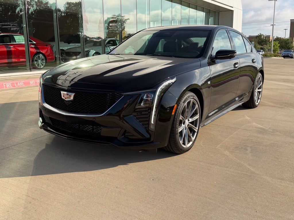 2026 CADILLAC CT5 Sport Sedan