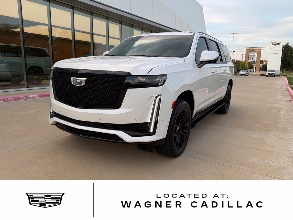 2024 Cadillac Escalade ESV Sport Platinum