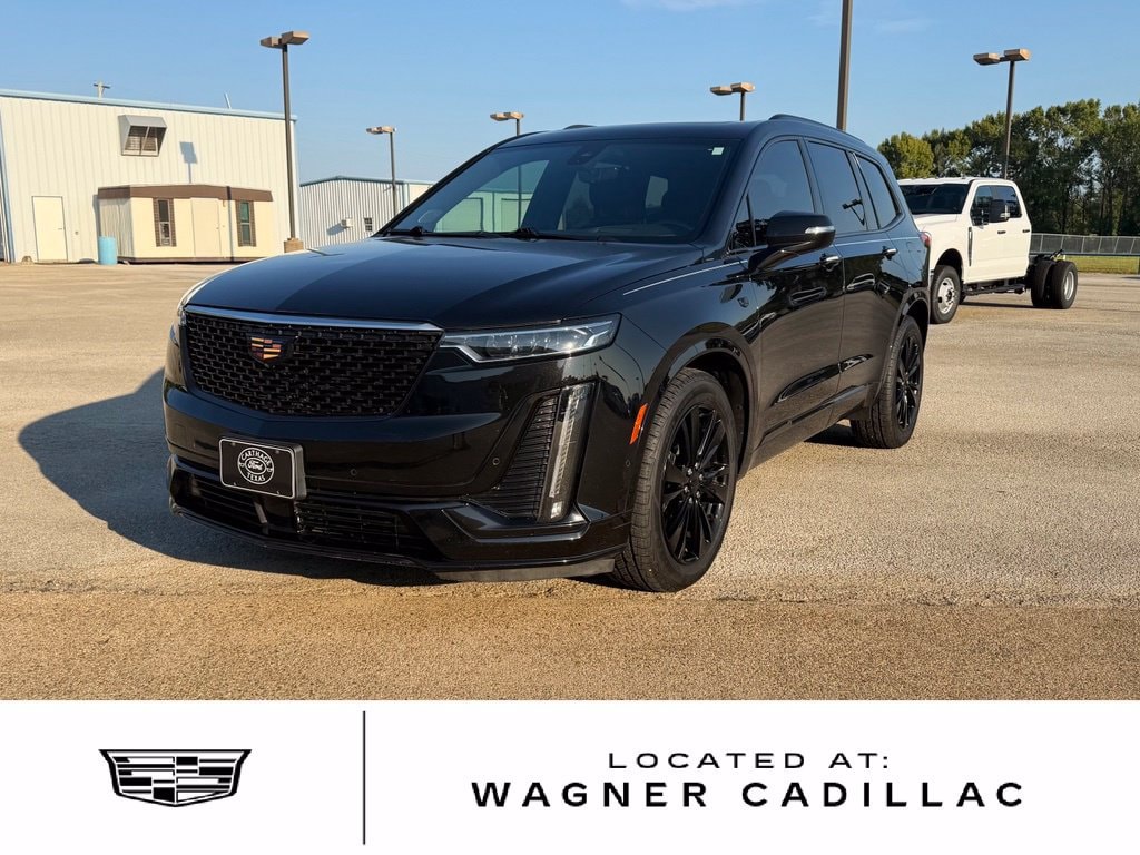 2023 Cadillac XT6 Premium Luxury