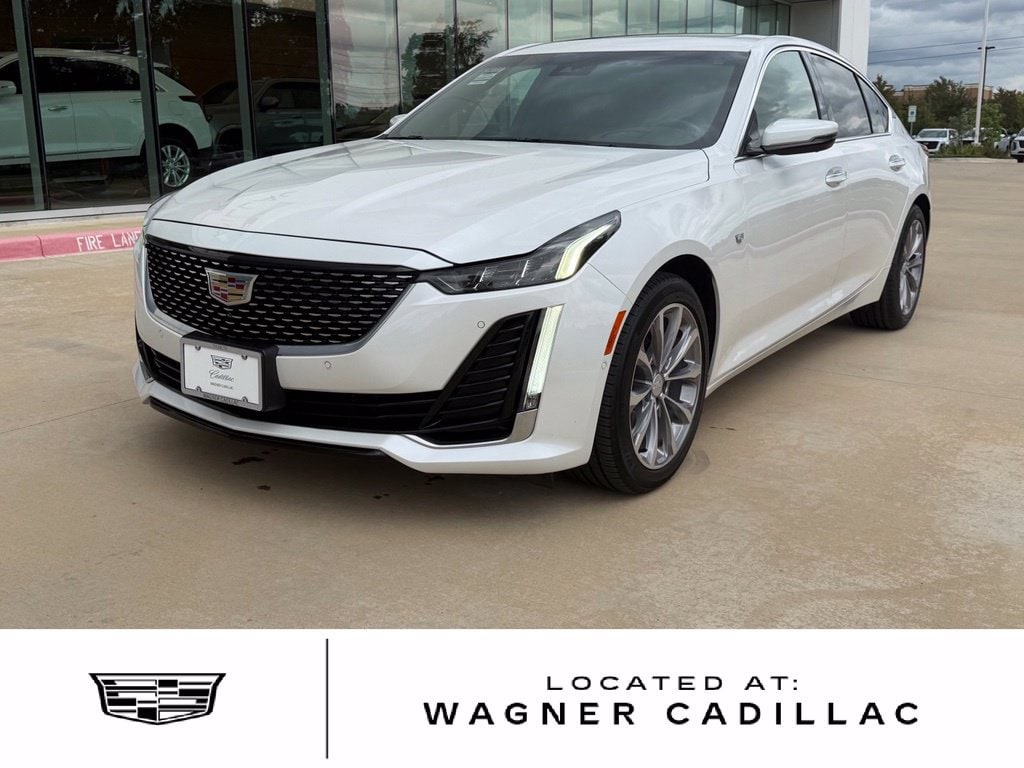 2022 Cadillac CT5 Premium Luxury
