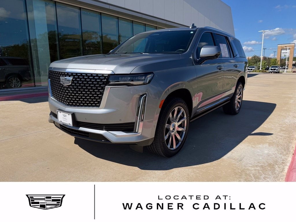 2023 Cadillac Escalade