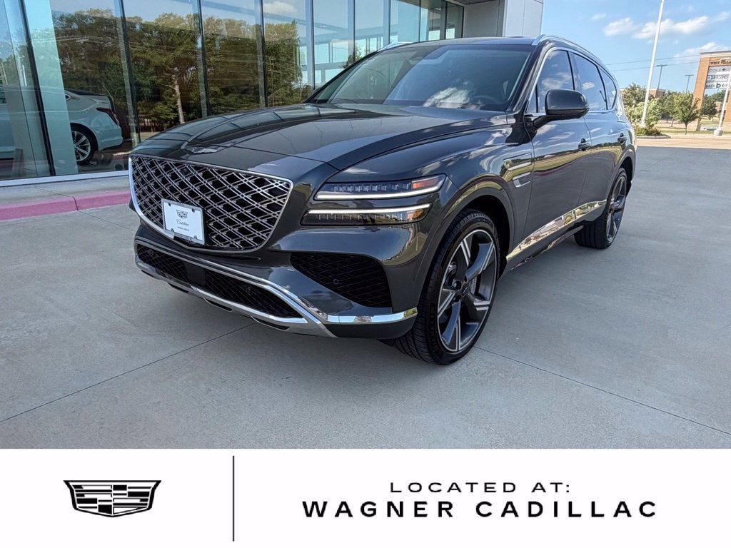 2025 GENESIS GV80 Prestige