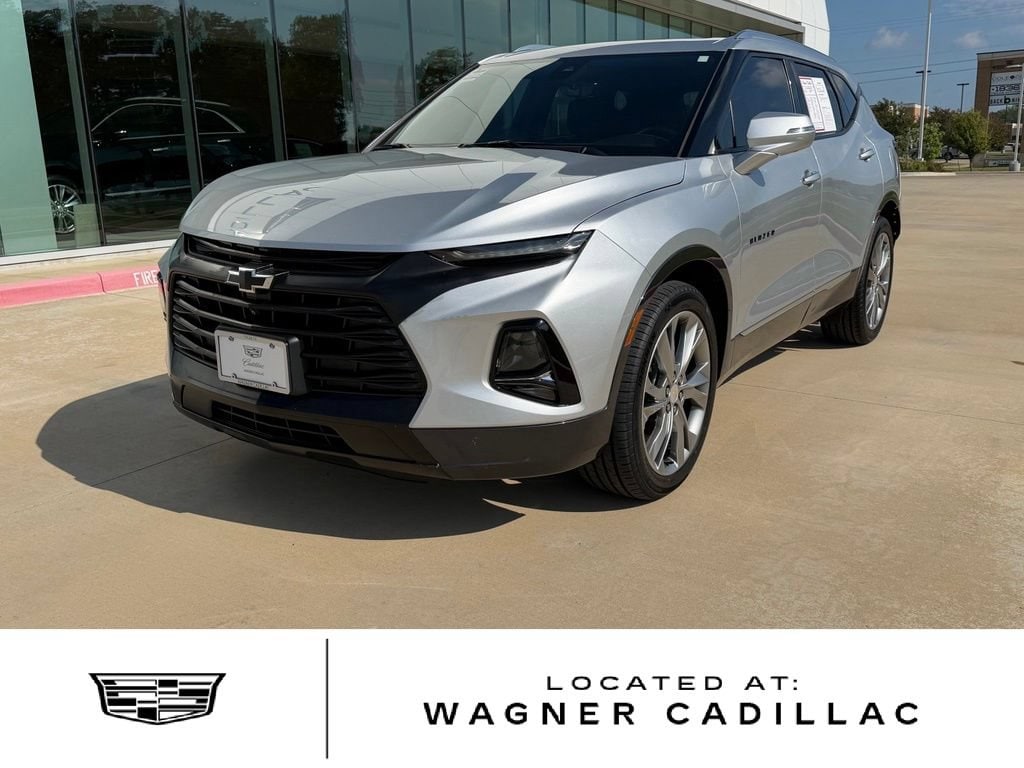 2022 Chevrolet Blazer Premier