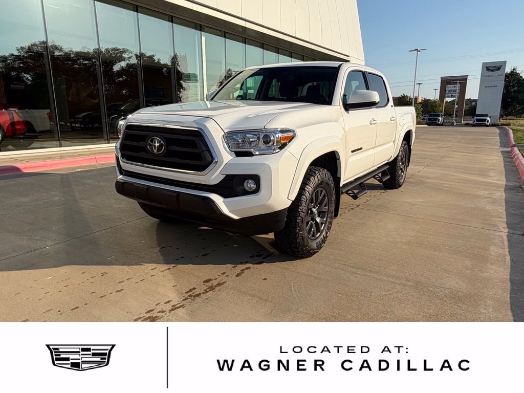 Used 2023 Toyota Tacoma 2WD SR5 V6 Truck Double Cab