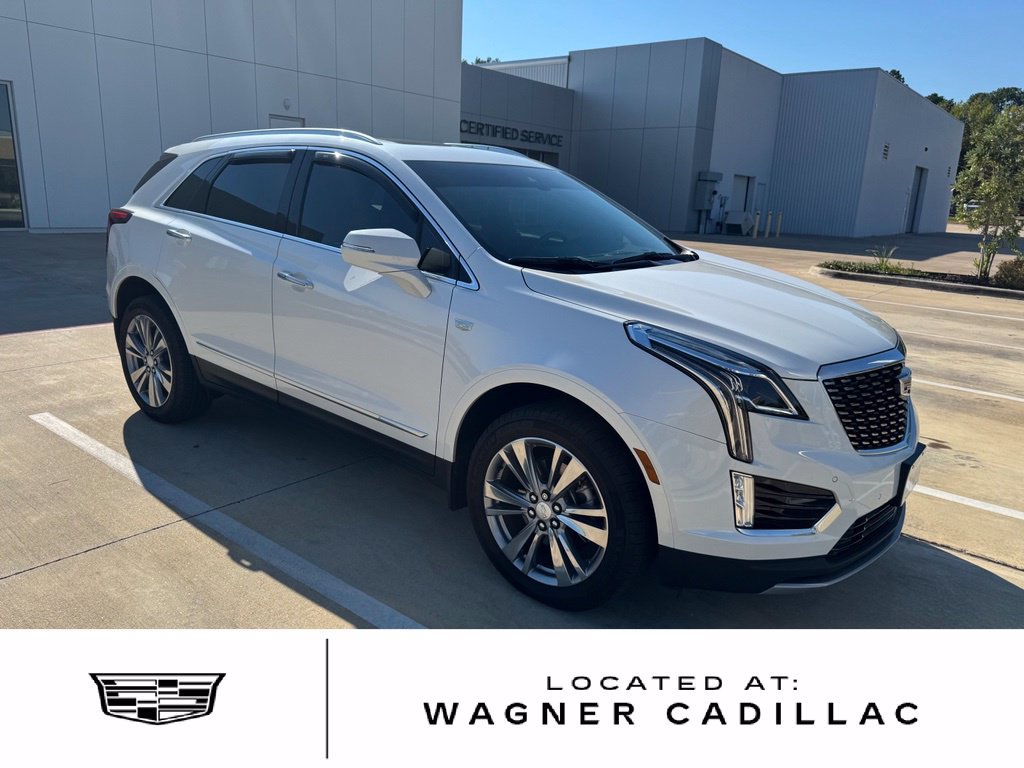 2024 Cadillac XT5 Premium Luxury