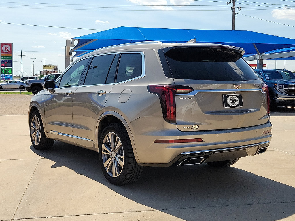Used 2022 CADILLAC XT6 Premium Luxury SUV