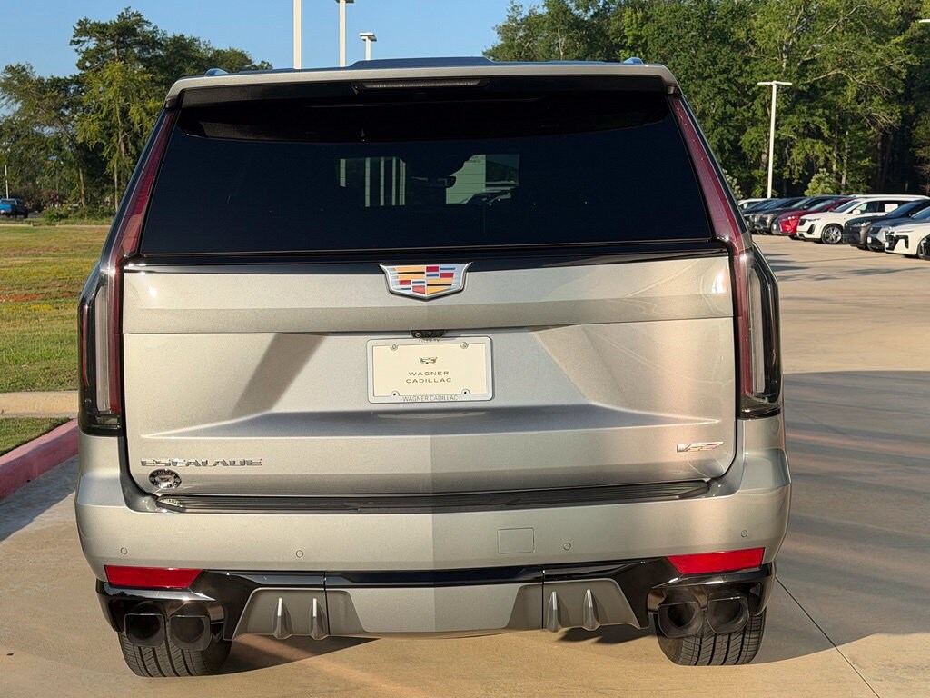 Used 2024 CADILLAC Escalade V-Series SUV