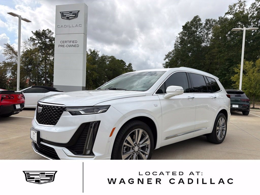 2024 Cadillac XT6 Premium Luxury
