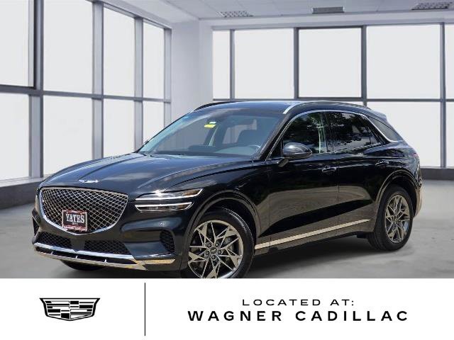 Used 2024 Genesis GV70 SUV
