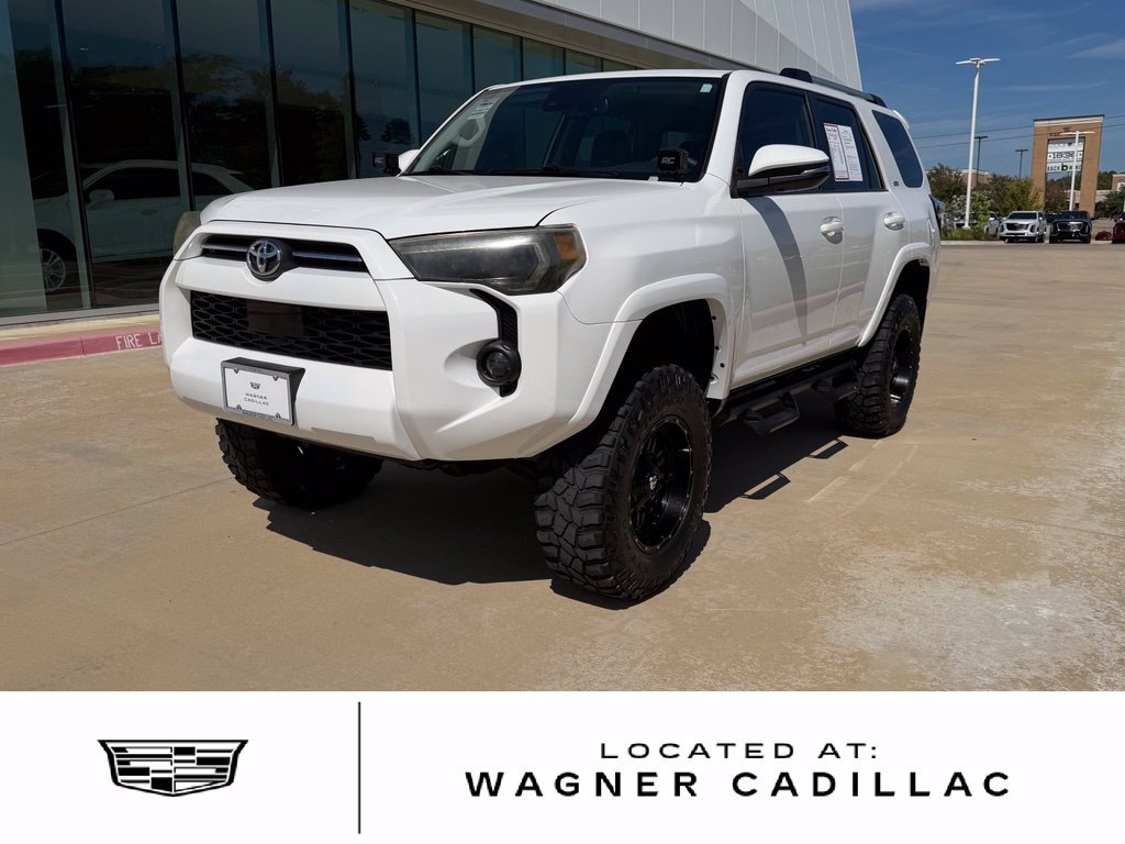 2024 Toyota 4Runner TRD Off-Road Premium