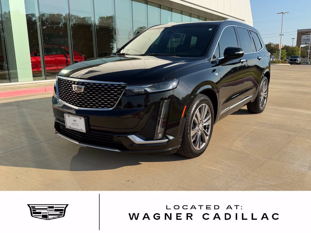 2021 Cadillac XT6 Premium Luxury