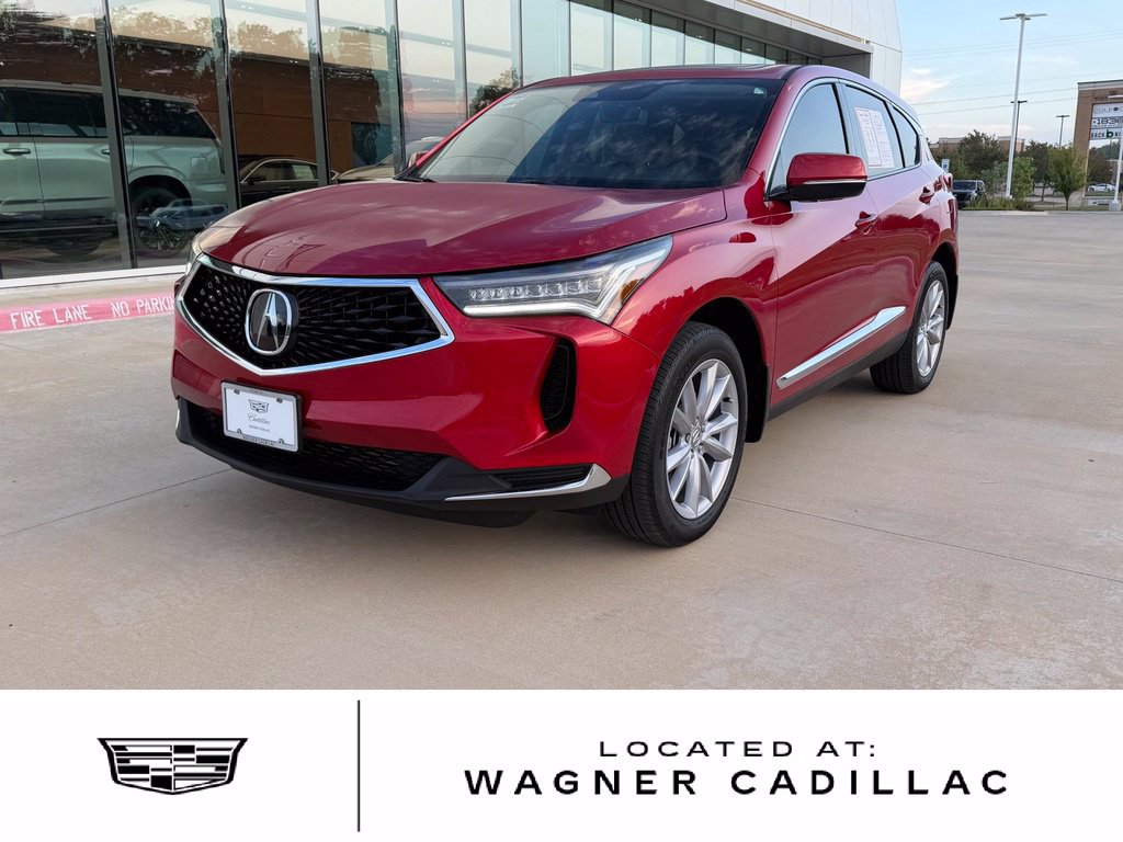 Used 2024 Acura RDX SH-AWD SUV