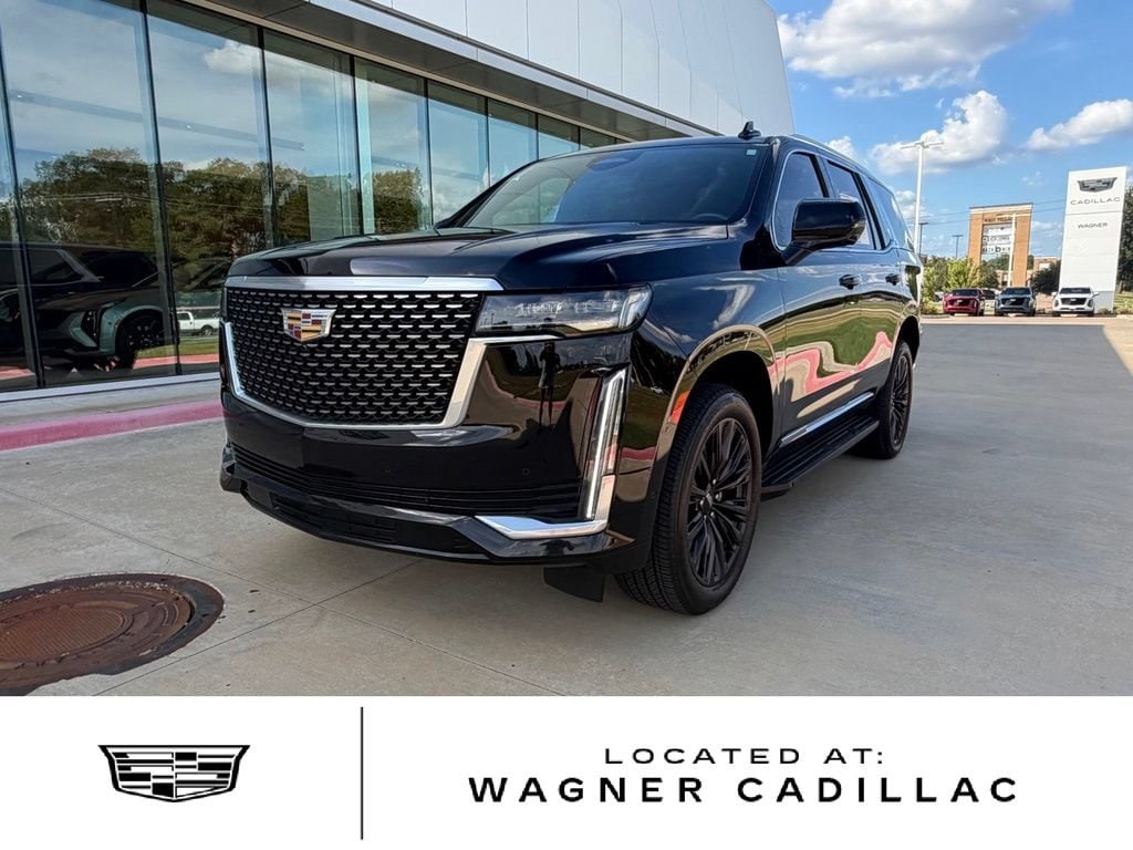 2023 Cadillac Escalade