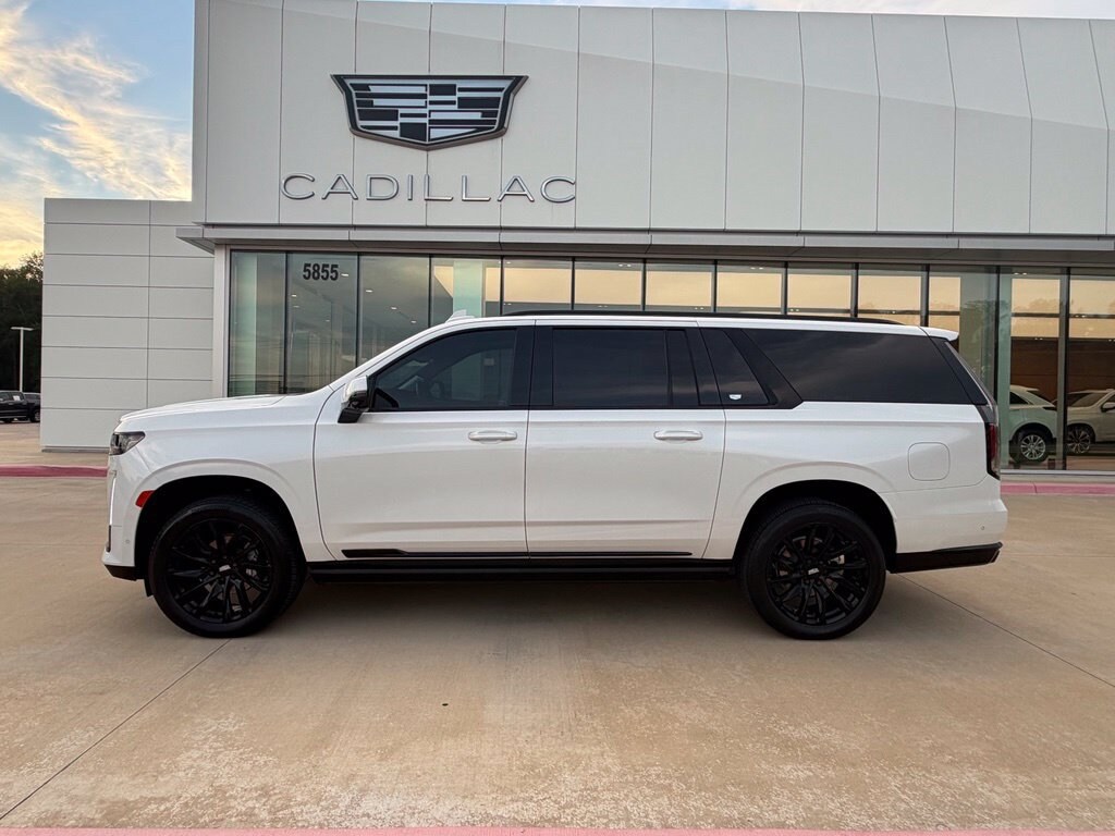 Used 2024 CADILLAC Escalade ESV Sport Platinum SUV