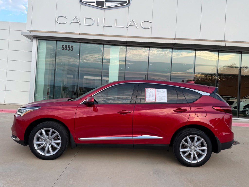Used 2024 Acura RDX SH-AWD SUV
